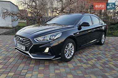 Седан Hyundai Sonata 2018 в Білгороді-Дністровському