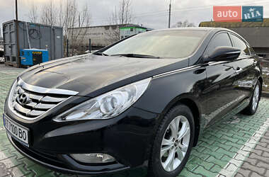 Седан Hyundai Sonata 2011 в Вінниці