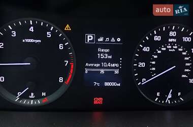 Седан Hyundai Sonata 2014 в 