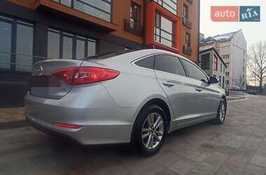 Седан Hyundai Sonata 2015 в Києві