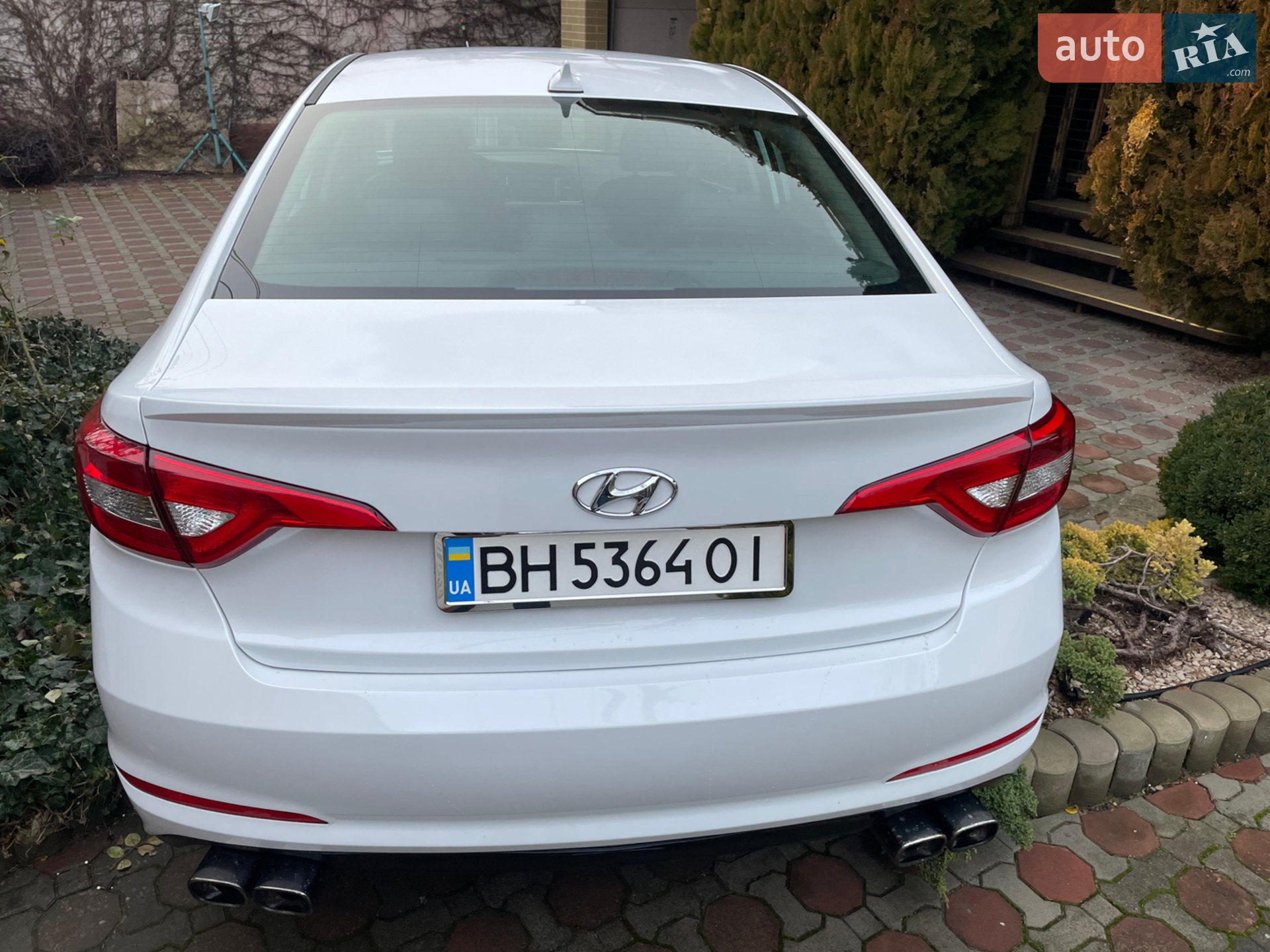 2014 Hyundai Sonata - мініатюра 4