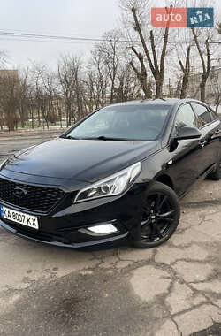 Седан Hyundai Sonata 2014 в Києві