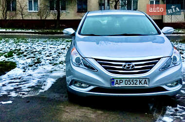 Седан Hyundai Sonata 2014 в Могилів-Подільському