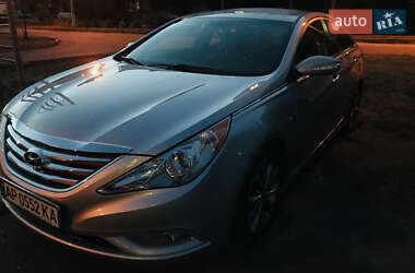 Седан Hyundai Sonata 2014 в Могилів-Подільському