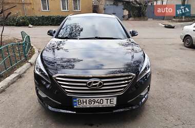 Седан Hyundai Sonata 2016 в Одессе