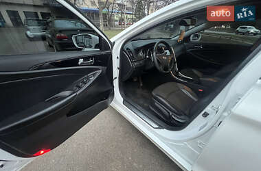 Седан Hyundai Sonata 2010 в Одессе