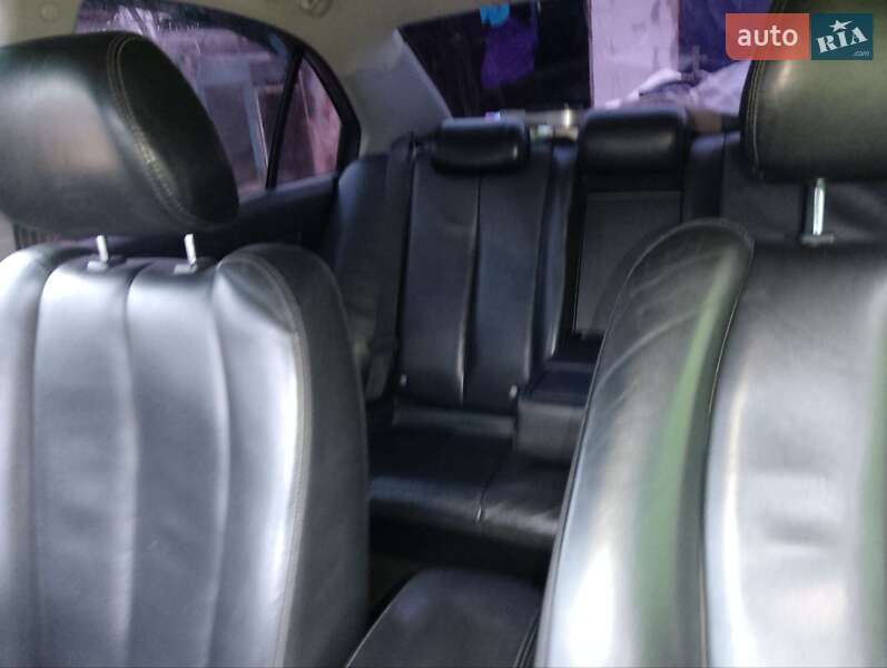 Седан Hyundai Sonata 2007 в Полтаві