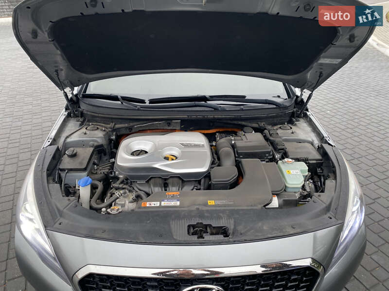 Седан Hyundai Sonata 2017 в Одессе фото 6 Седан Hyundai Sonata 2017 в Одессе