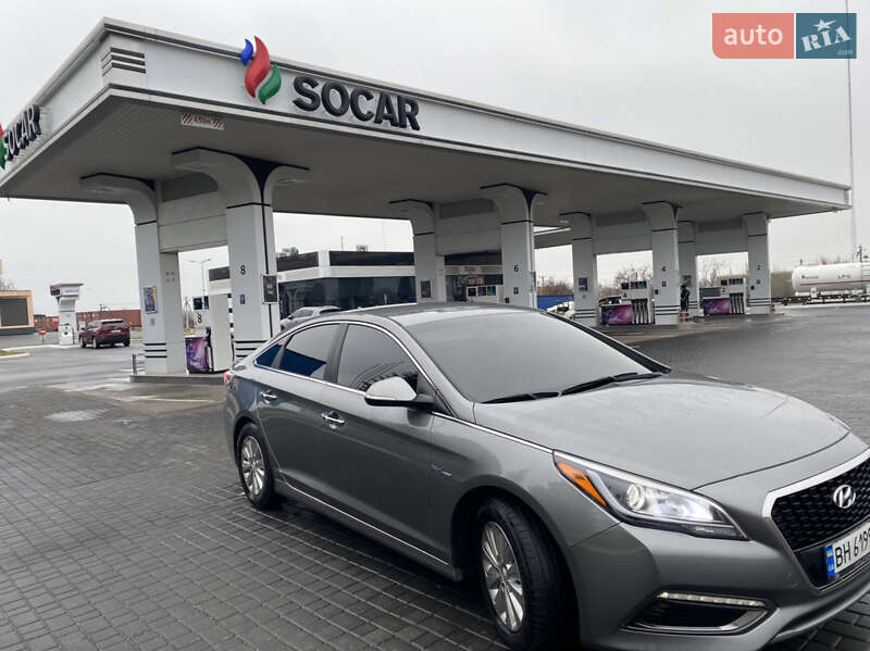 Hyundai Sonata 2017
