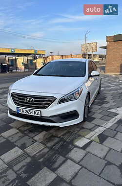 Седан Hyundai Sonata 2015 в Києві