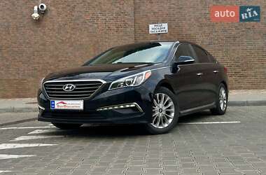 Седан Hyundai Sonata 2014 в Одессе