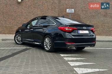 Седан Hyundai Sonata 2014 в Одессе