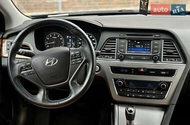 Седан Hyundai Sonata 2014 в Одессе