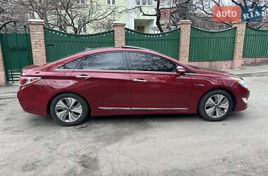 Седан Hyundai Sonata 2014 в Києві