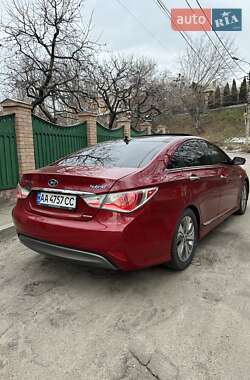 Седан Hyundai Sonata 2014 в Києві