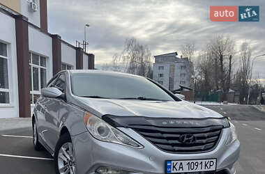 Седан Hyundai Sonata 2012 в Києві