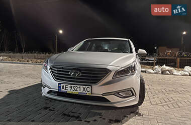 Седан Hyundai Sonata 2016 в 