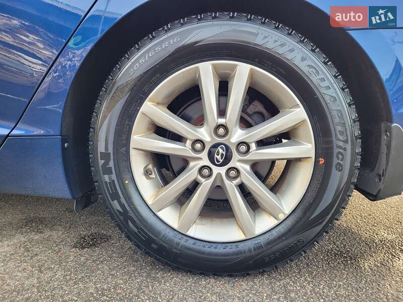 Седан Hyundai Sonata 2016 в Киеве фото 2 Седан Hyundai Sonata 2016 в Киеве