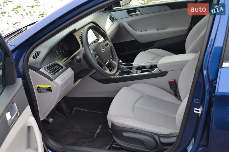 Седан Hyundai Sonata 2016 в Киеве фото 17 Седан Hyundai Sonata 2016 в Киеве