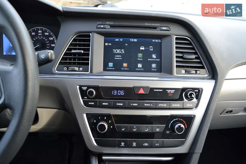 Седан Hyundai Sonata 2016 в Киеве фото 32 Седан Hyundai Sonata 2016 в Киеве