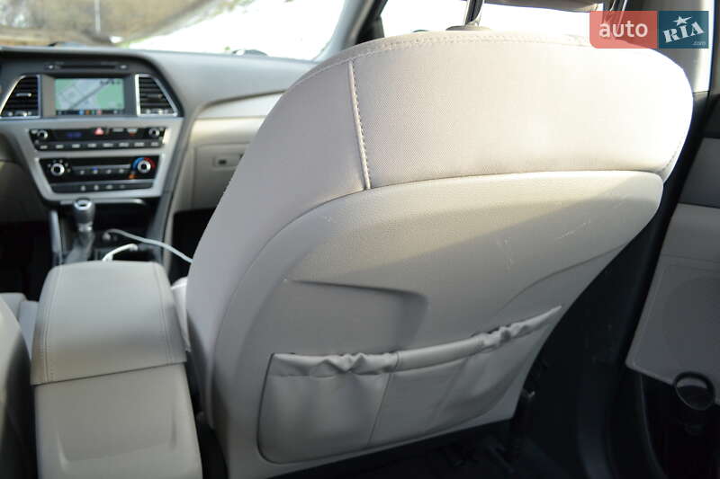 Седан Hyundai Sonata 2016 в Киеве фото 43 Седан Hyundai Sonata 2016 в Киеве