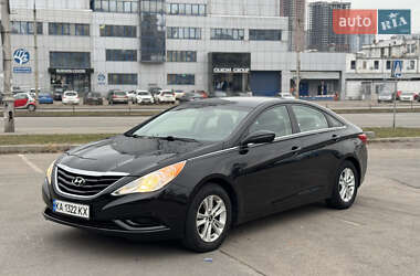 Седан Hyundai Sonata 2013 в Киеве