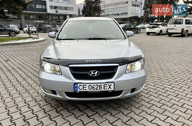 Седан Hyundai Sonata 2007 в Чернівцях