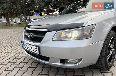 Седан Hyundai Sonata 2007 в Чернівцях