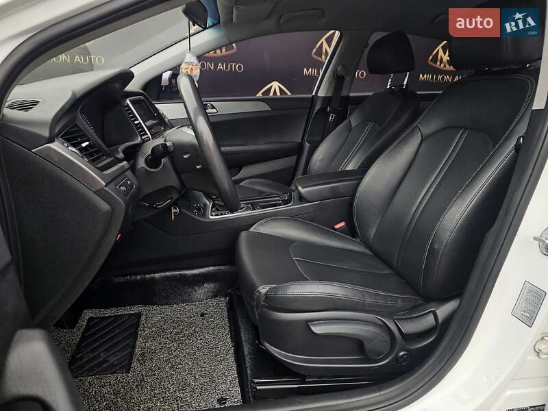 Седан Hyundai Sonata 2017 в Києві