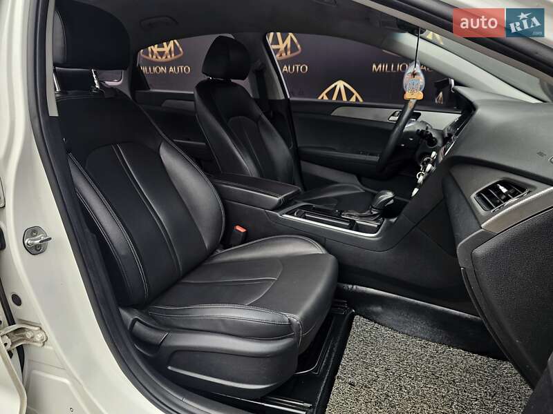 Седан Hyundai Sonata 2017 в Києві