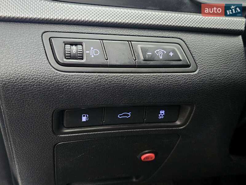 Седан Hyundai Sonata 2017 в Києві
