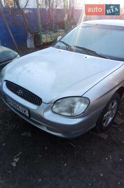 Седан Hyundai Sonata 1999 в Миколаєві