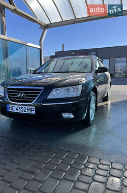 Седан Hyundai Sonata 2009 в Одесі