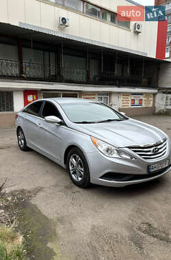 Седан Hyundai Sonata 2012 в Слов'янську