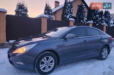 Седан Hyundai Sonata 2012 в Хмельницькому