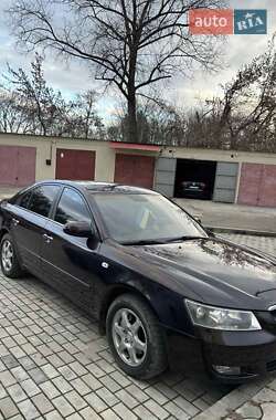 Седан Hyundai Sonata 2007 в Кам'янець-Подільському