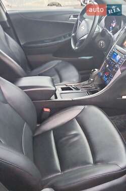 Седан Hyundai Sonata 2013 в Одессе