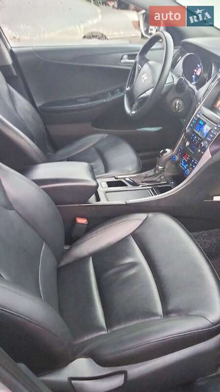 Седан Hyundai Sonata 2013 в Одесі