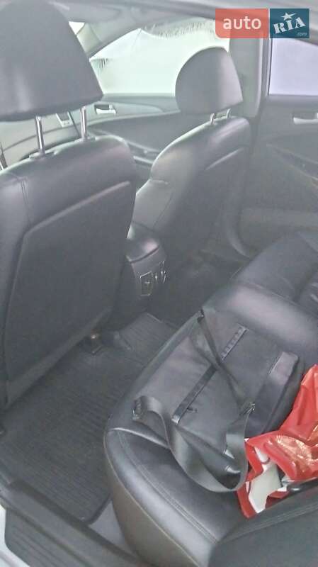 Седан Hyundai Sonata 2013 в Одесі