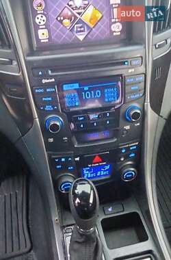 Седан Hyundai Sonata 2013 в Одессе