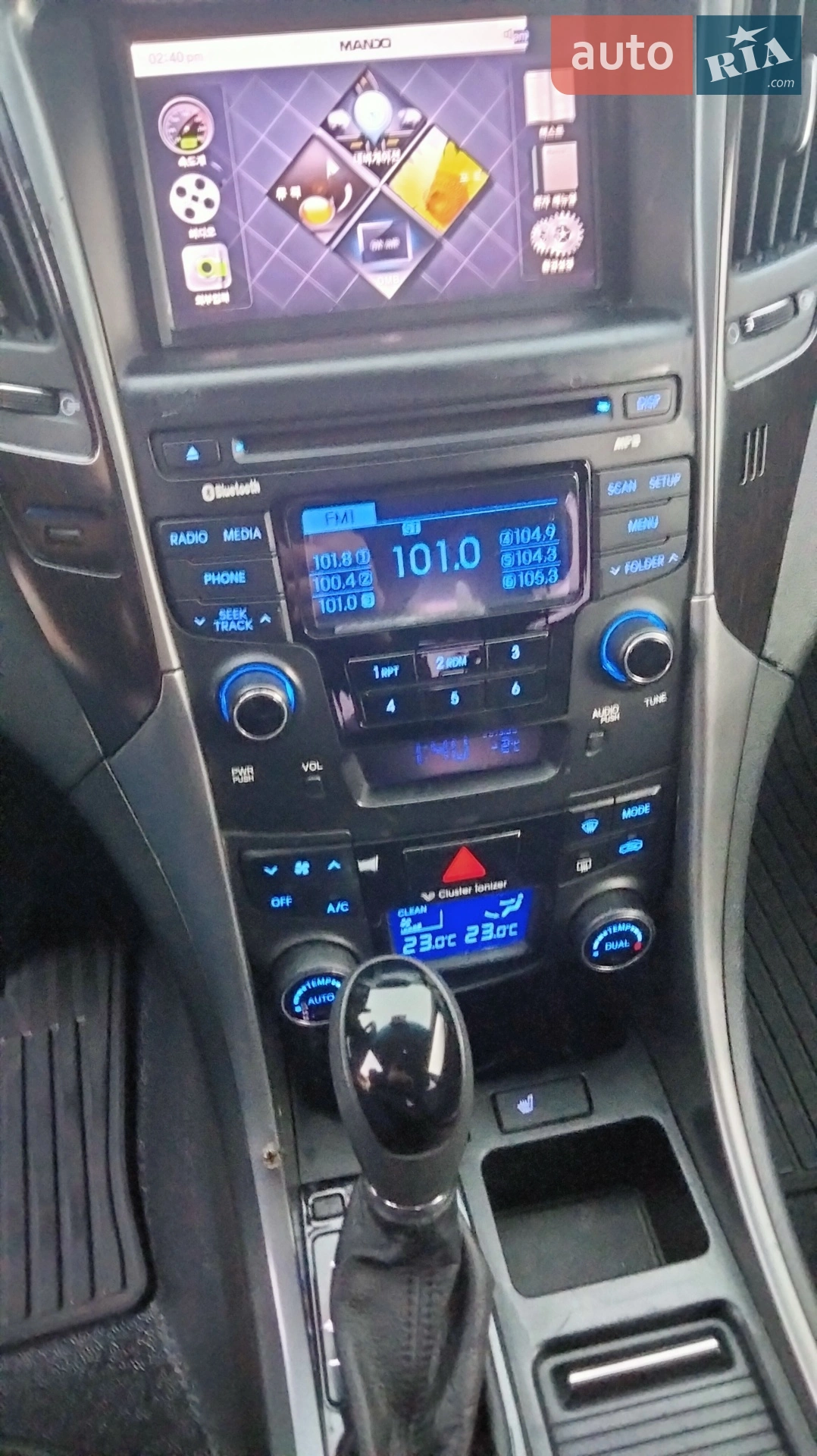 2013 Hyundai Sonata - мініатюра 7