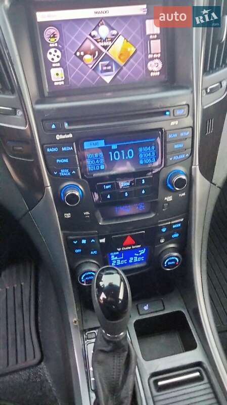 Седан Hyundai Sonata 2013 в Одесі