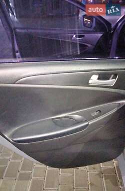 Седан Hyundai Sonata 2013 в Одессе