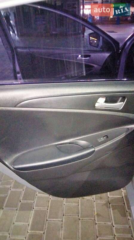 Седан Hyundai Sonata 2013 в Одесі