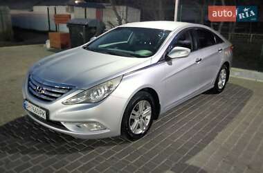 Седан Hyundai Sonata 2013 в Одессе