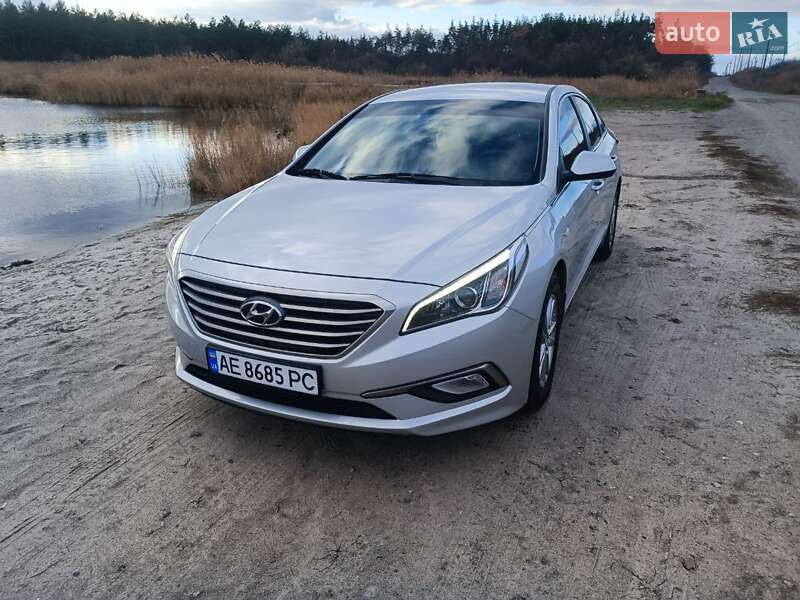 Hyundai Sonata 2016