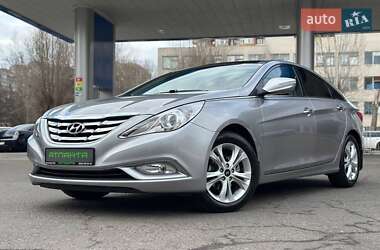 Седан Hyundai Sonata 2010 в Одессе