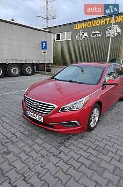 Седан Hyundai Sonata 2017 в Хмельницькому