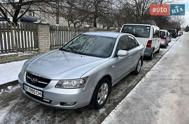 Седан Hyundai Sonata 2007 в Луцьку