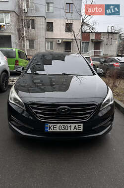 Седан Hyundai Sonata 2015 в Дніпрі